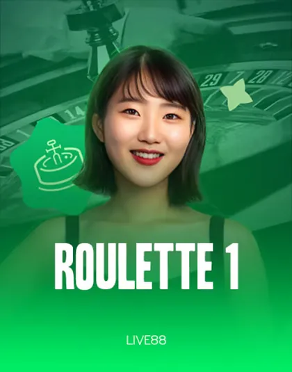 Roulette 1 slot by Live88 at Kingia Casino