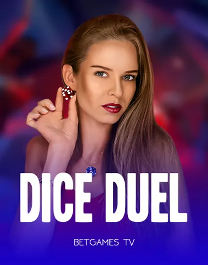 Dice Duel slot by BetGames.TV at Kingia Casino