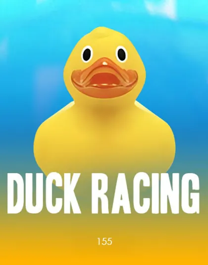 Duck Racing slot by Galaxsys at Kingia Casino