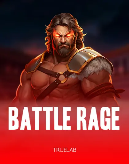 Battle Rage slot by TrueLab at Kingia Casino