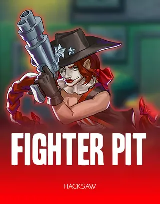 Fighter Pit slot by Hacksaw Gaming at Kingia Casino